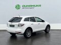 2012 Mazda CX-7 I Рестайлинг, белый, 1010000 рублей - вид 4