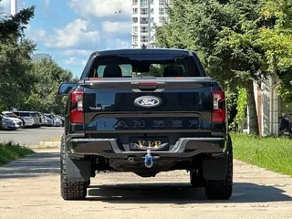 2024 Ford Ranger T6.2, чёрный, 3850000 рублей, вид 5
