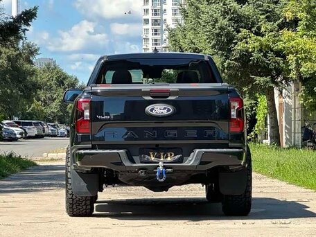 2024 Ford Ranger T6.2, чёрный, 3850000 рублей, вид 5