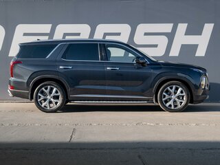 2020 Hyundai Palisade I, серый, 4139000 рублей, вид 5