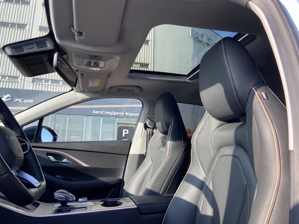 2023 Omoda C5 I, синий, 1548000 рублей - вид 24