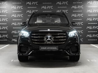 2026 Mercedes-Benz GLS 450 d II (X167) Рестайлинг, чёрный, 17808000 рублей, вид 5