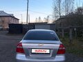 2010 Chevrolet Aveo I Рестайлинг, серебристый, 350000 рублей - вид 2