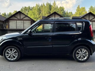 2013 Kia Soul I Рестайлинг, чёрный, 1444000 рублей, вид 4