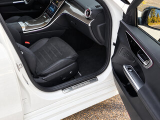 2022 Mercedes-Benz C-Класс 180 V (W206), белый, 3600000 рублей, вид 5