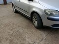 2006 Volkswagen Golf Plus I, серебристый - вид 2