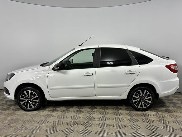 2026 Lada (ВАЗ) Granta I Рестайлинг, белый, 1319000 рублей - вид 7