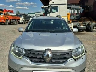 2022 Renault Duster II, серый, 1490000 рублей, вид 2