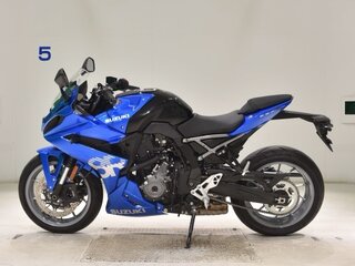 2024 Suzuki GSX-8R, синий, 842000 рублей, вид 1