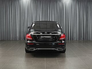 2019 Mercedes-Benz E-Класс 200 V (W213, S213, C238), чёрный, 3098000 рублей, вид 4