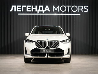 2026 BMW X3 Long 30L xDrive IV (G45/G48), белый, 7500000 рублей, вид 5