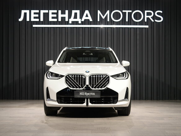 2026 BMW X3 Long 30L xDrive IV (G45/G48), белый, 7500000 рублей - вид 4