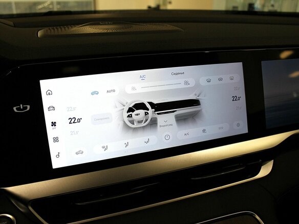 2026 Geely Monjaro I Рестайлинг, серый, 4954990 рублей - вид 19