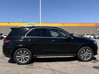 2021 Mercedes-Benz GLE 350 II (V167), чёрный, 6500000 рублей, вид 4