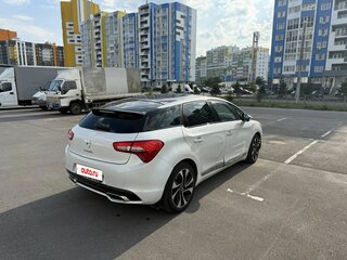 2012 Citroen DS5, белый, 1100000 рублей, вид 5