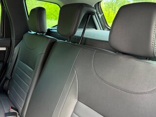 2015 Nissan Terrano III (D10), чёрный, 1250000 рублей, вид 4