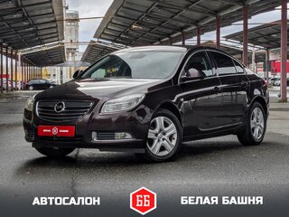 2013 Opel Insignia I, коричневый, 869900 рублей, вид 1