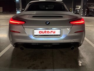 2019 BMW Z4 20i III (G29), серебристый, 4450000 рублей, вид 5