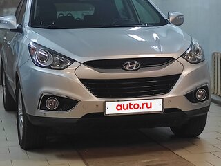 2012 Hyundai ix35 I, серый, 1600000 рублей, вид 1