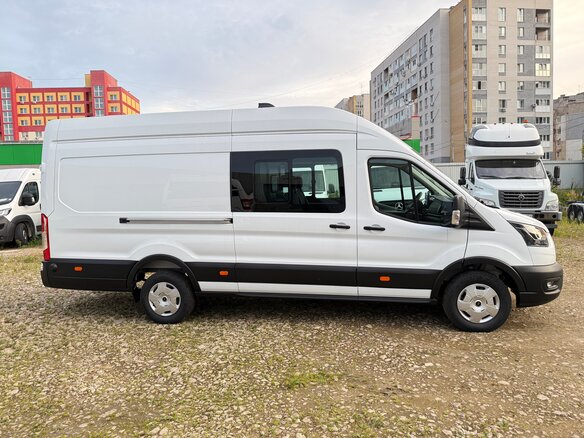 2025 Ford Transit, белый, 8750000 рублей - вид 2
