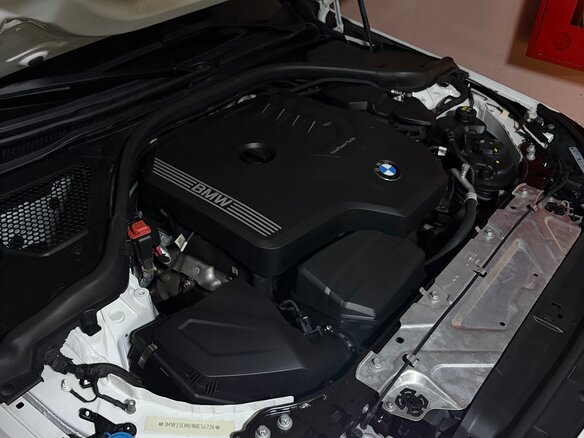 2022 BMW 2 серии 230i G42, белый - вид 5