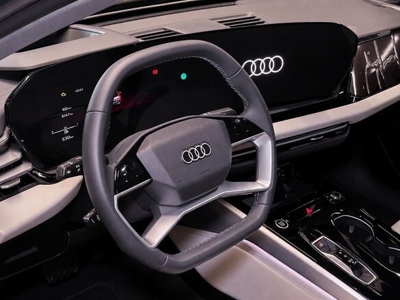 2025 Audi A5 III (B10), чёрный, 6300000 рублей - вид 12