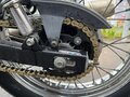 2002 Honda CB 400SS, красный - вид 8