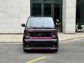 2026 Geely Panda Mini I, чёрный, 850000 рублей, вид 5