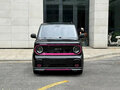 2026 Geely Panda Mini I, чёрный, 850000 рублей - вид 4