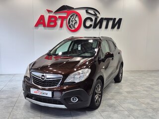 2014 Opel Mokka I, коричневый, 1100000 рублей, вид 3