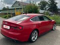 2019 Audi A5 II (F5), красный - вид 1