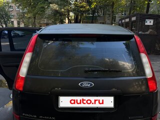 2006 Ford C-MAX I, чёрный, 280000 рублей, вид 3
