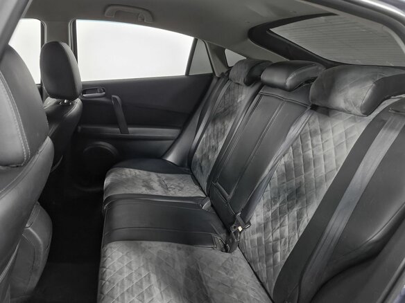 2008 Mazda 6 II (GH), серый, 709000 рублей - вид 10