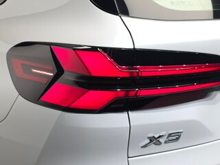 2025 BMW X5 40i IV (G05/G18) Рестайлинг, белый, 13500678 рублей, вид 5