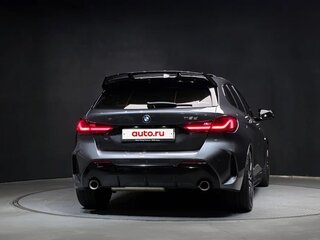 2020 BMW 1 серии 118d III (F40), серый, 2610000 рублей, вид 4