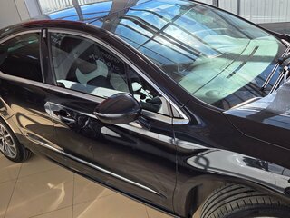 2012 Citroen DS4, чёрный, 598000 рублей, вид 4