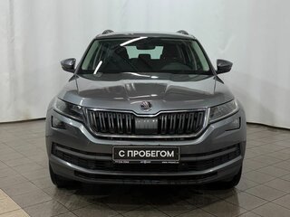 2018 Skoda Kodiaq I, серый, 2670000 рублей, вид 2