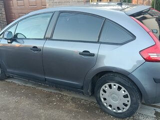 2008 Citroen C4 I, серый, 380000 рублей, вид 3