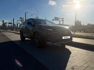 2015 Lexus NX 200 I, чёрный, 2200000 рублей, вид 2