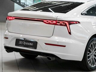 2023 FAW Bestune B70 I, белый, 1450000 рублей, вид 5