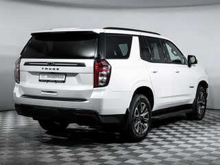 2021 Chevrolet Tahoe V, белый, 6800000 рублей, вид 5