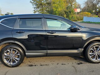 2022 Honda CR-V V Рестайлинг, чёрный, 3100000 рублей, вид 4