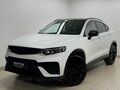 2023 Geely Tugella I Рестайлинг, белый