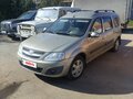 2016 Lada (ВАЗ) Largus I, бежевый, 640000 рублей
