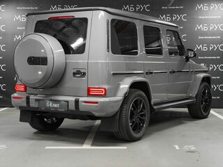 2026 Mercedes-Benz G-Класс 450 d III (W465) Рестайлинг, серый, 28080000 рублей, вид 4
