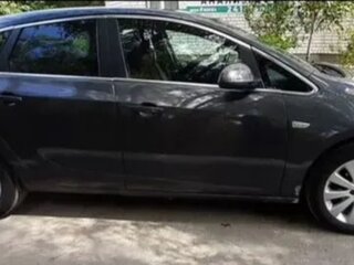 2012 Opel Astra J, серый, 570000 рублей, вид 3