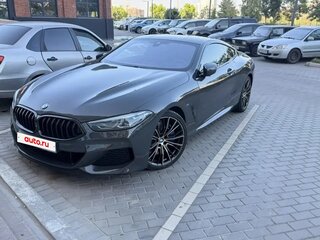 2018 BMW 8 серии 840d xDrive II (G14/G15/G16), серый, 6800000 рублей, вид 1