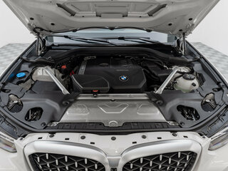 2024 BMW X4 25i II (G02) Рестайлинг, белый, 6290000 рублей, вид 4