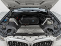 2024 BMW X4 25i II (G02) Рестайлинг, белый - вид 3