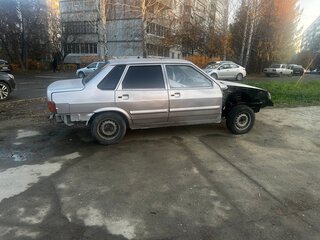 2000 Lada (ВАЗ) 2115, бежевый, 90000 рублей, вид 3